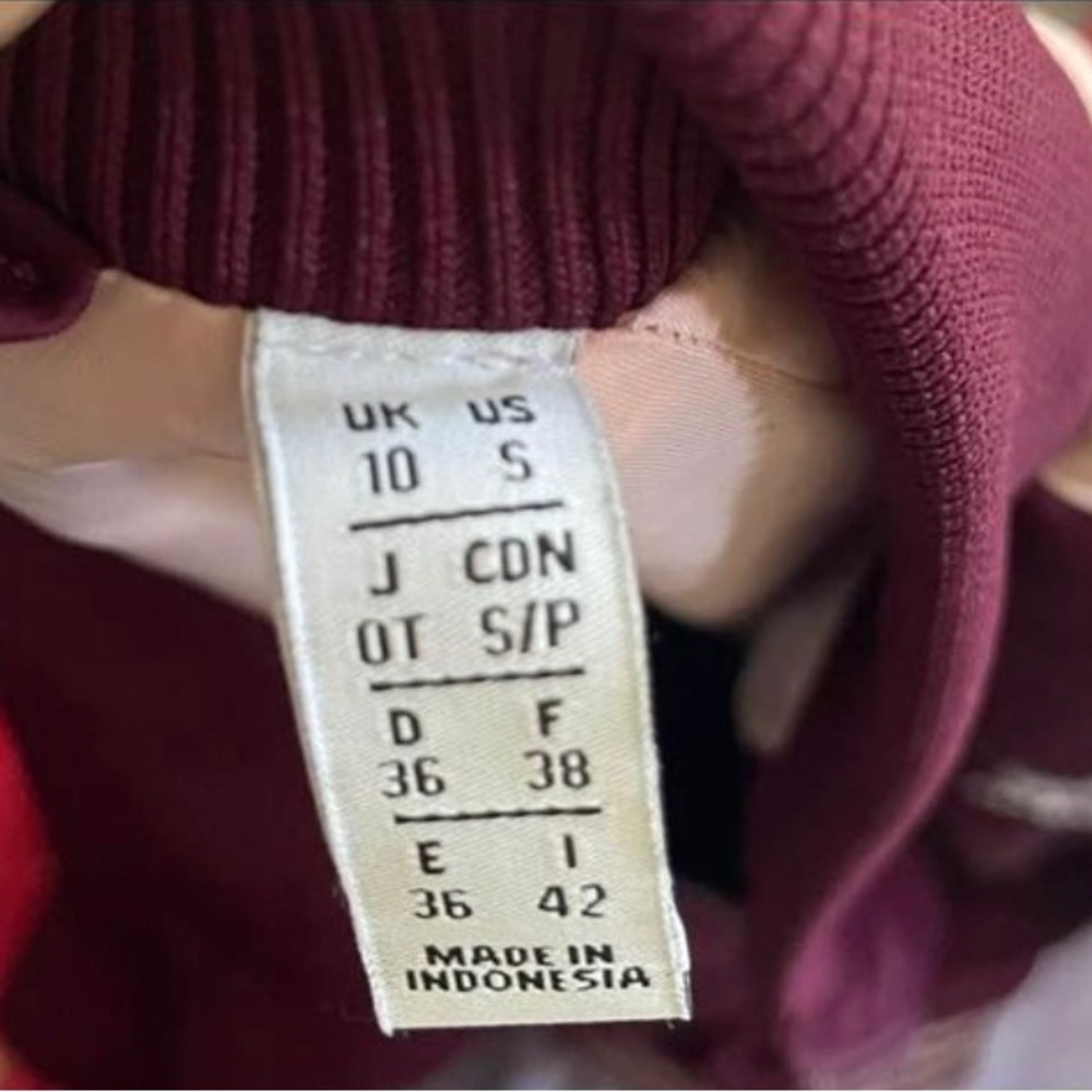 Adidas Jacket Small - image 3